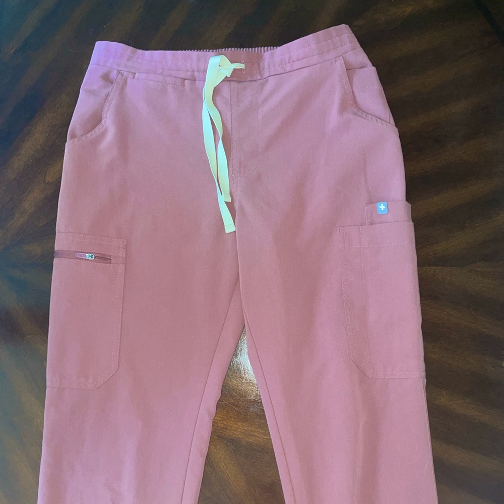 SOLD Pink FIGS Technical Collection